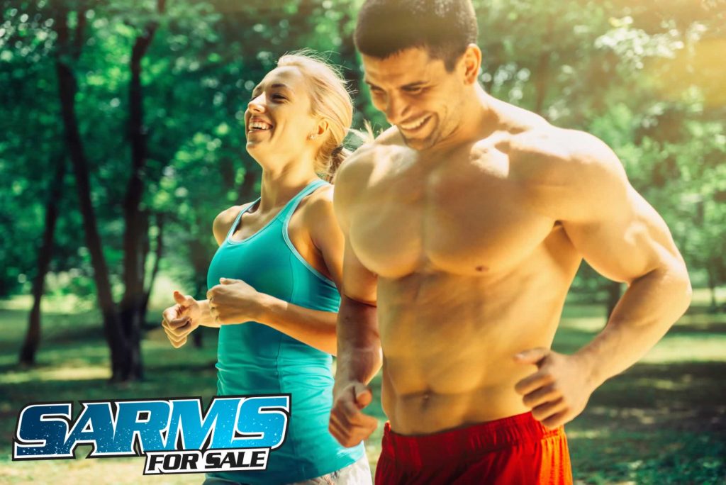 Get the SARMs Stack for muscle growth